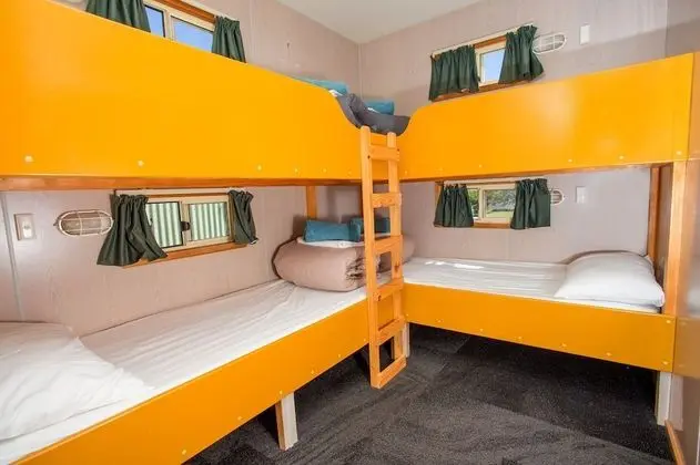 Family Kulübe, 2 Yatak Odası (6 Berth)