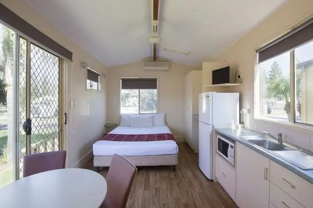 Basic Kulübe, 1 Yatak Odası (No Bathroom)
