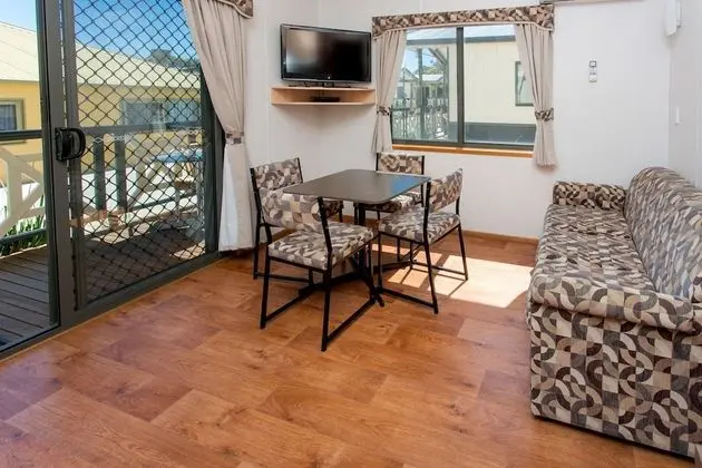 Villa, 1 Yatak Odası