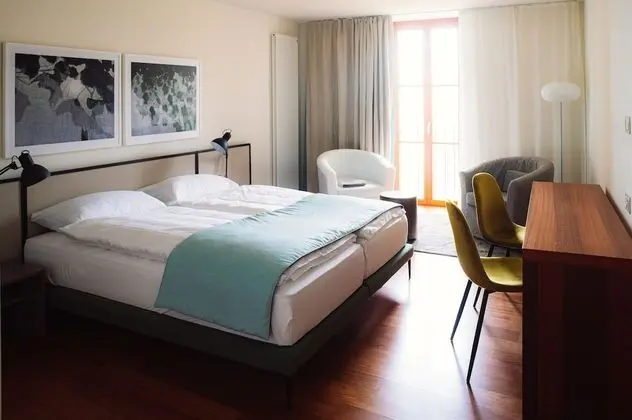 Comfort Tek Büyük Yataklı Oda