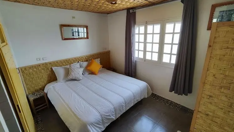 Tek Büyük veya İki Ayrı Yataklı Oda, Özel Banyo