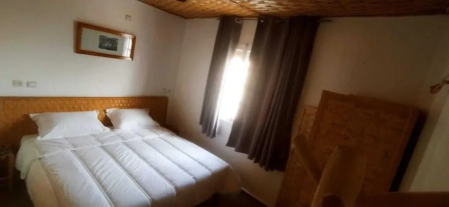 Tek Büyük veya İki Ayrı Yataklı Oda, Özel Banyo