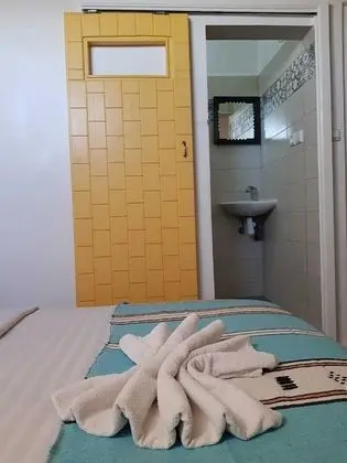 Tek Büyük veya İki Ayrı Yataklı Oda, Özel Banyo