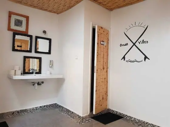 Tek Büyük veya İki Ayrı Yataklı Oda, Özel Banyo
