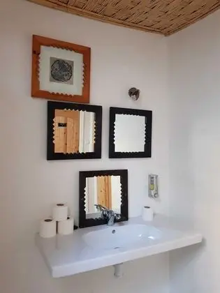 Tek Büyük veya İki Ayrı Yataklı Oda, Özel Banyo
