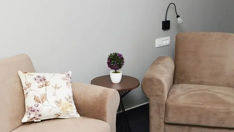 Deluxe Apart Daire