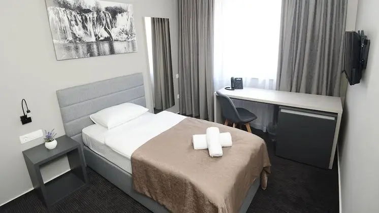 Deluxe Tek Kişilik Oda