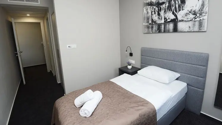 Deluxe Tek Kişilik Oda