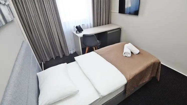 Deluxe Tek Kişilik Oda