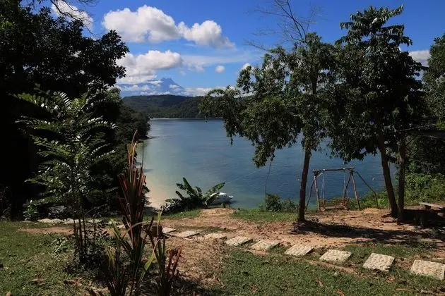 Tek Büyük Yataklı Oda, Balkon, Deniz Manzaralı (1)
