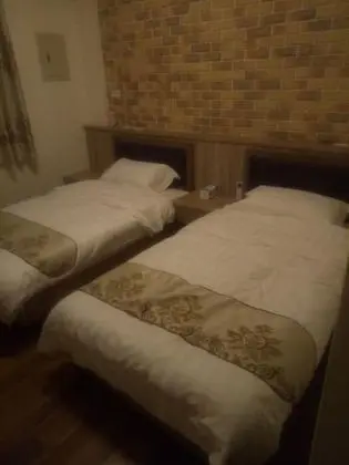 Deluxe İki Ayrı Yataklı Oda, 2 Tek Kişilik Yatak, Sigara İçilmez