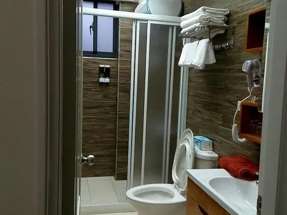 Deluxe Tek Büyük Yataklı Oda, 1 Büyük (Queen) Boy Yatak, Sigara İçilmez