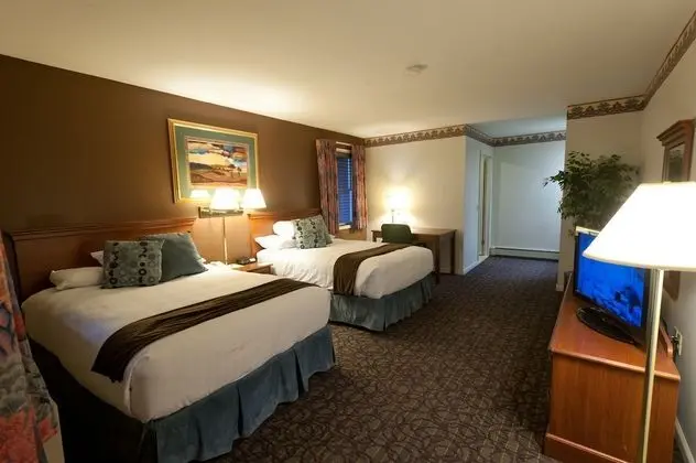 Standard Oda, 2 Büyük (Queen) Boy Yatak