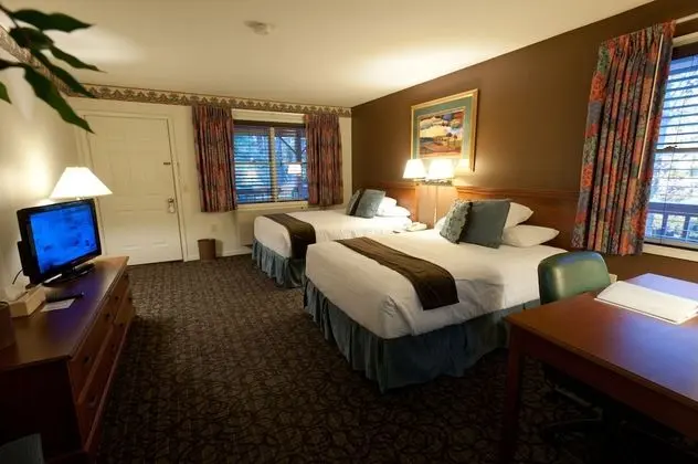 Standard Oda, 2 Büyük (Queen) Boy Yatak