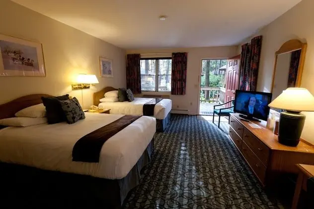 Standard Oda, 2 Büyük (Queen) Boy Yatak