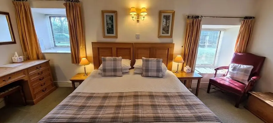 Courtyard - Double/Twin (Pet Friendly)