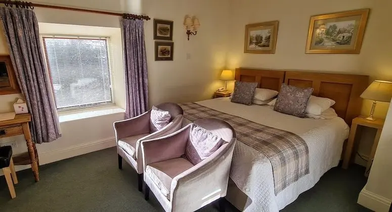 Courtyard - Double/Twin (Pet Friendly)