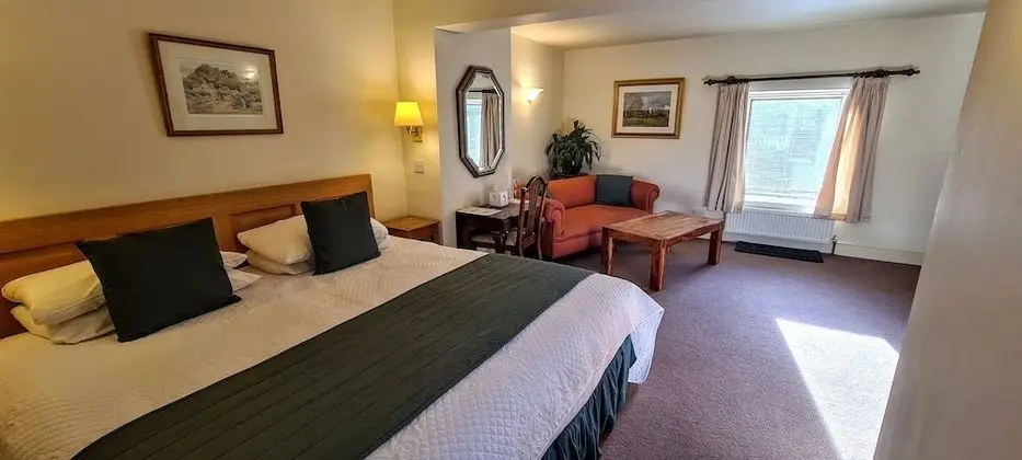 Courtyard - Double/Twin (Pet Friendly)