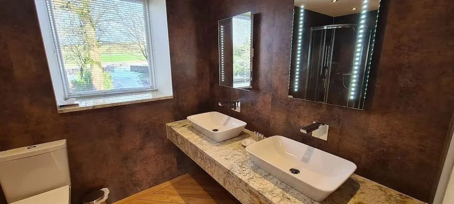 Courtyard - Double/Twin (Pet Friendly)