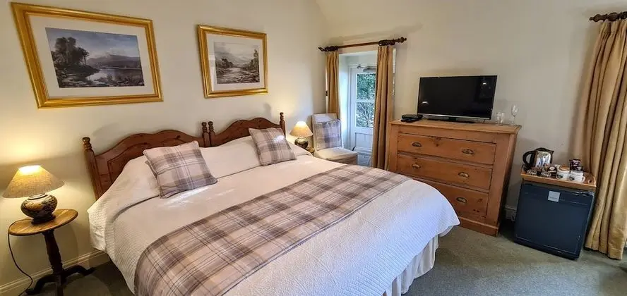 Garden Room - Double/Twin (Pet-Friendly)