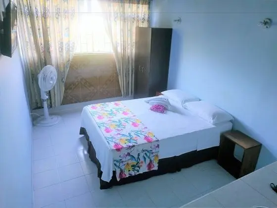 Private Studio Apartment, Beach View (2)