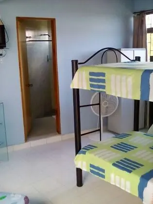 Private Studio Apartment, Beach View (5)