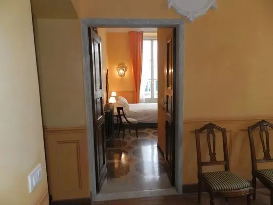 Deluxe Tek Büyük Yataklı Oda (San Giorgio)