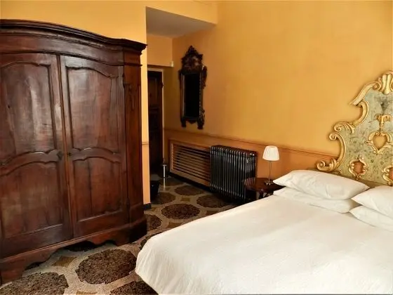 Deluxe Tek Büyük Yataklı Oda (San Giorgio)