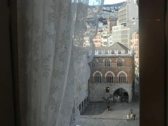 Deluxe Tek Büyük Yataklı Oda (San Giorgio)