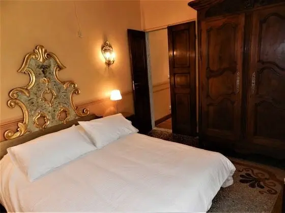 Deluxe Tek Büyük Yataklı Oda (San Lorenzo)