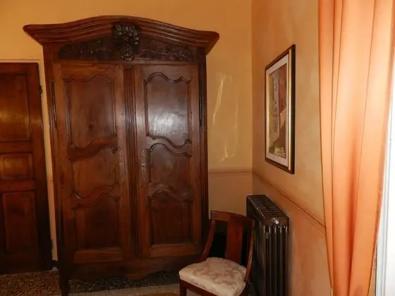 Deluxe Tek Büyük Yataklı Oda (San Lorenzo)