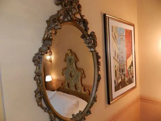 Deluxe Tek Büyük Yataklı Oda (San Lorenzo)