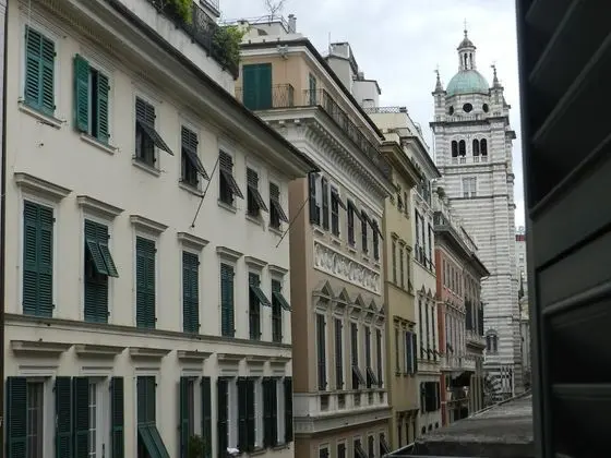 Deluxe Tek Büyük Yataklı Oda (San Lorenzo)