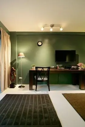 Süit, 1 En Büyük (King) Boy Yatak, Balkon, Bahçe Manzaralı