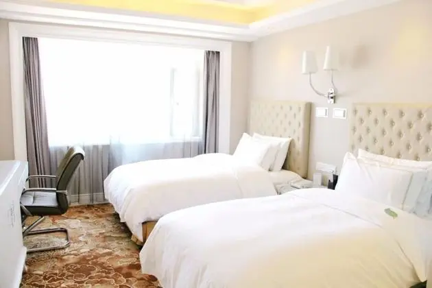 Comfort İki Ayrı Yataklı Oda
