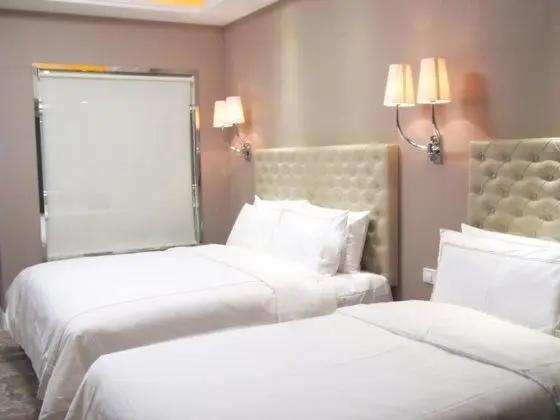 Comfort İki Ayrı Yataklı Oda