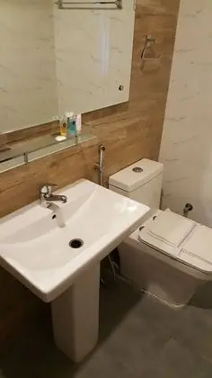 Deluxe Tek Büyük veya İki Ayrı Yataklı Oda