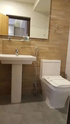 Deluxe Tek Büyük veya İki Ayrı Yataklı Oda