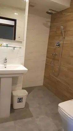 Deluxe Tek Büyük veya İki Ayrı Yataklı Oda