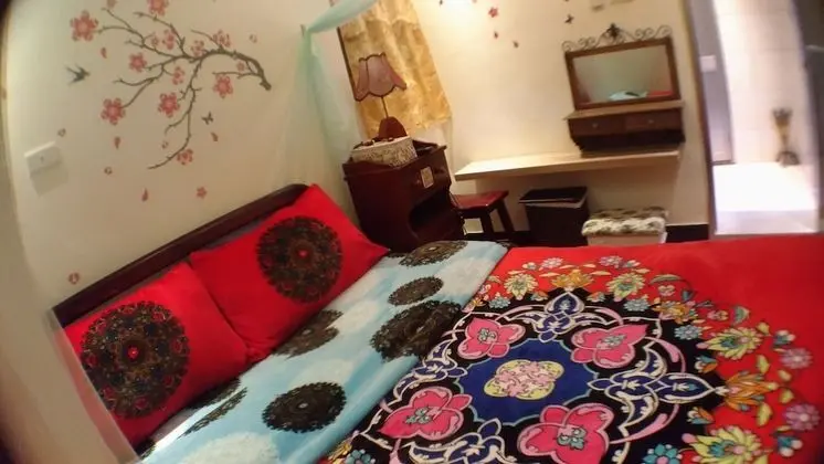 Classic Tek Büyük Yataklı Oda