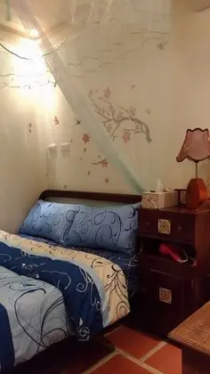 Classic Tek Büyük Yataklı Oda