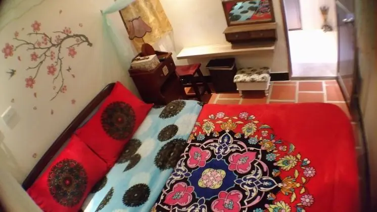 Classic Tek Büyük Yataklı Oda