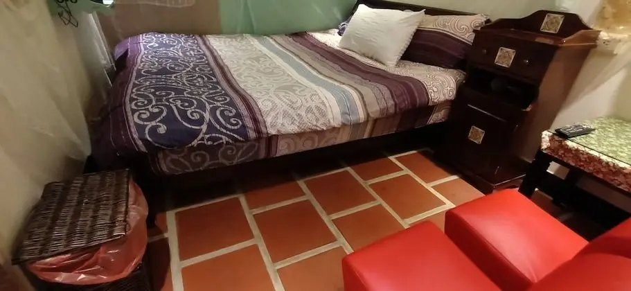 Classic Tek Büyük Yataklı Oda