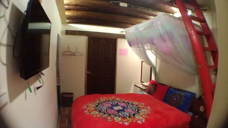 Family Çatı Katı (Loft), Sigara İçilmez, Asma Kat