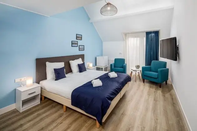 Comfort Tek Büyük Yataklı Oda