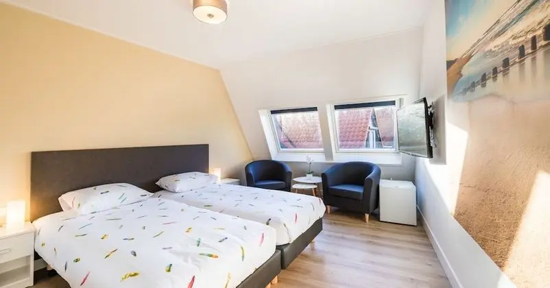 Comfort Tek Büyük Yataklı Oda