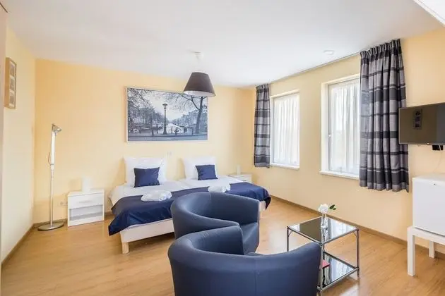 Comfort Tek Büyük Yataklı Oda