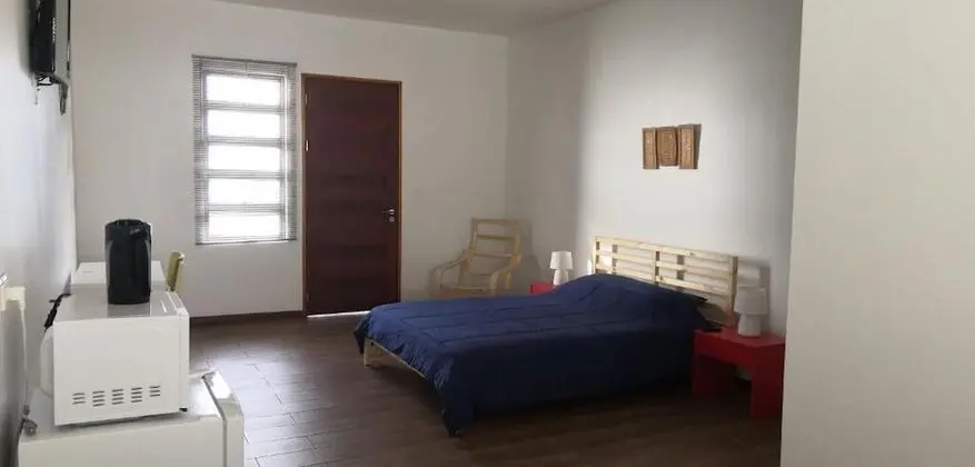 Basic Tek Büyük Yataklı Oda