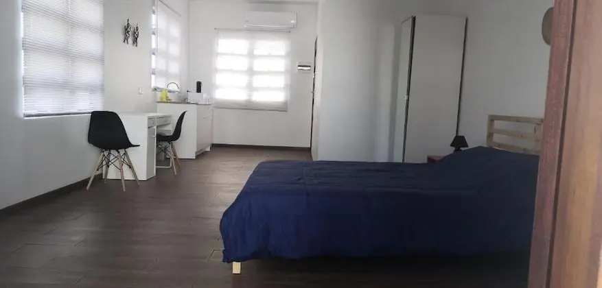 Basic Tek Büyük Yataklı Oda