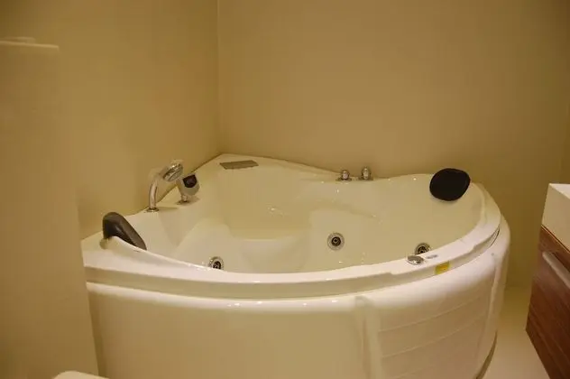 Comfort Tek Büyük Yataklı Oda, Sıcak Su Küveti